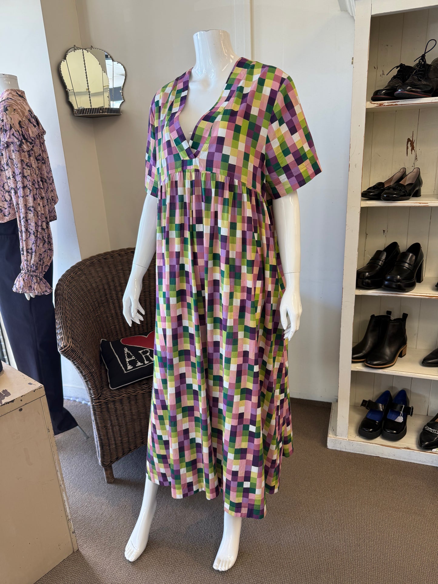 Juliette Hogan Dress