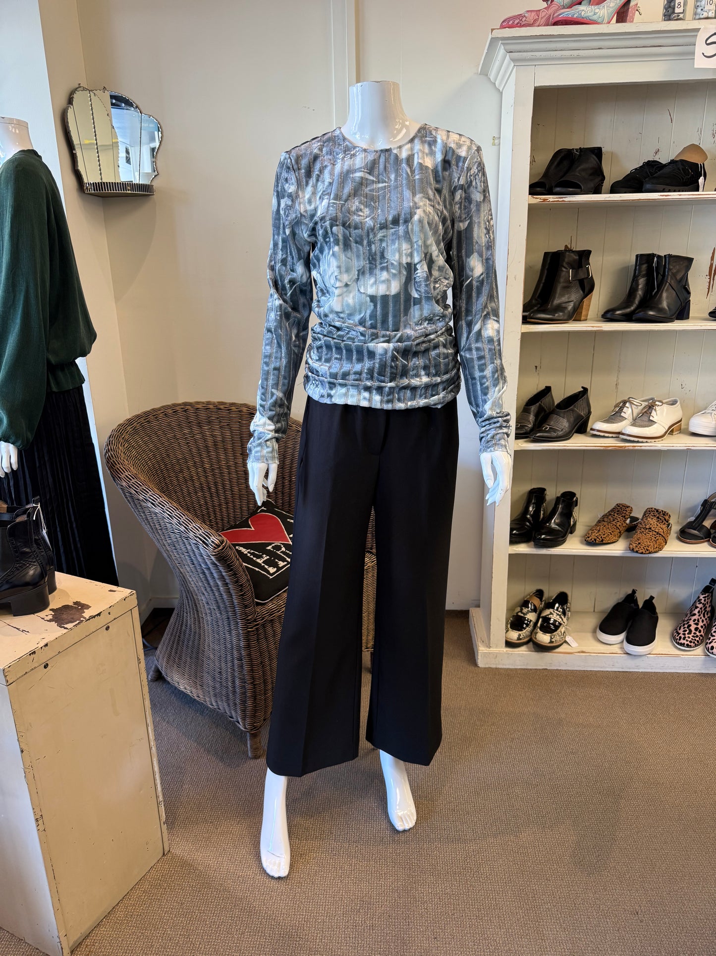 Stine Goya Velvet Top