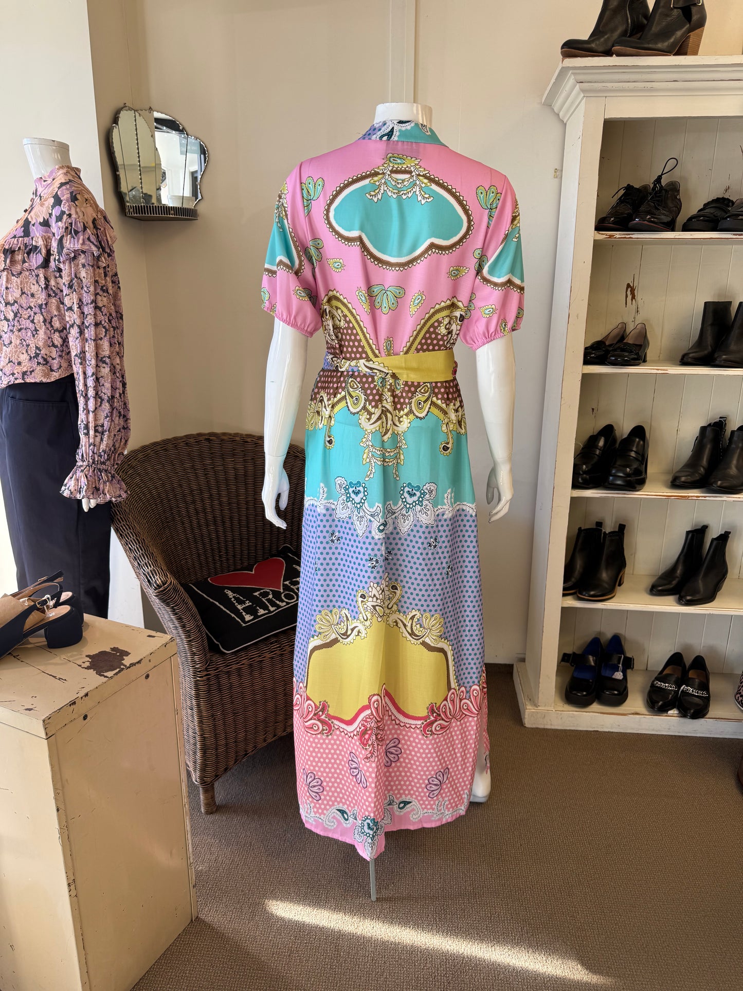 DantyYase Dress