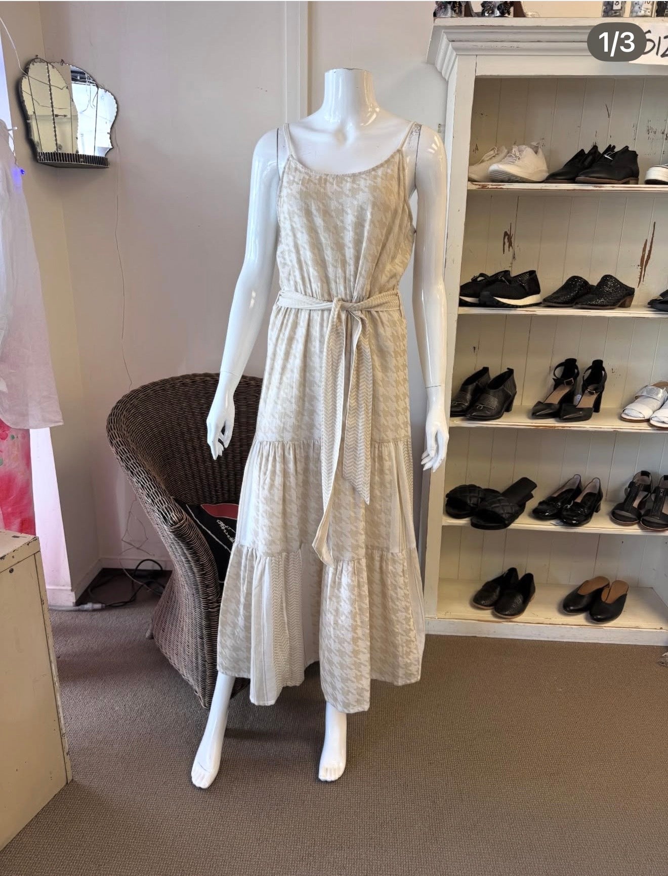 Summery Copenhagen Dress