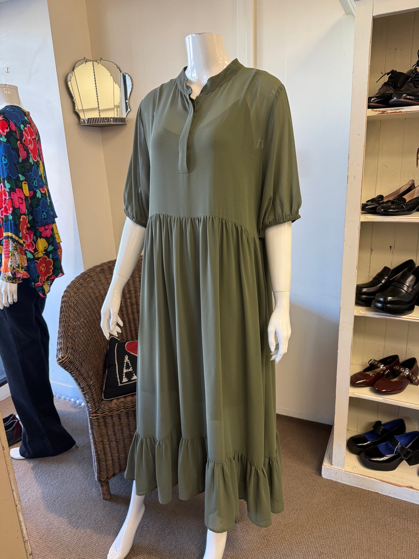 Stella + Gemma Dress