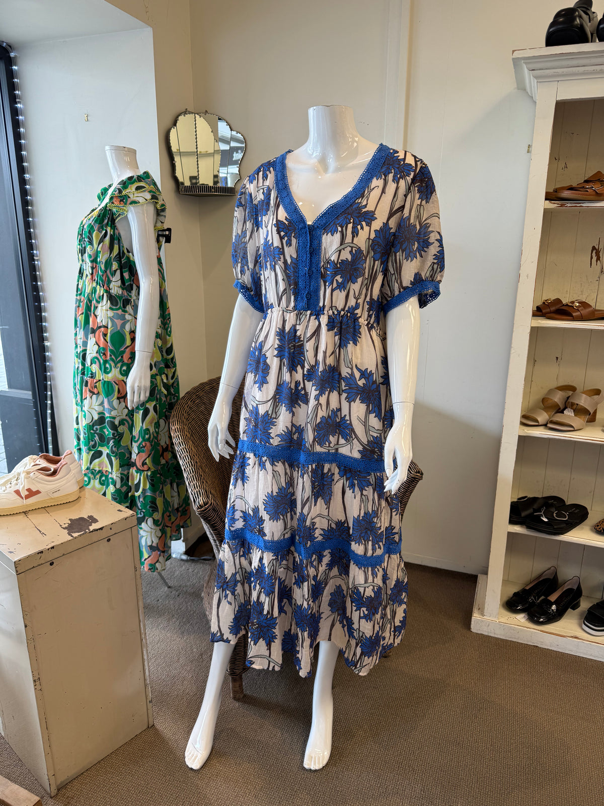 Zafina Melanie Dress