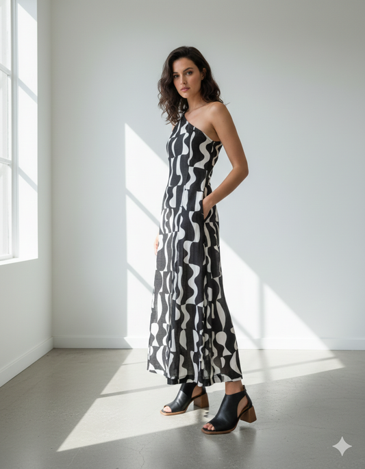 Stories to be Told Dress