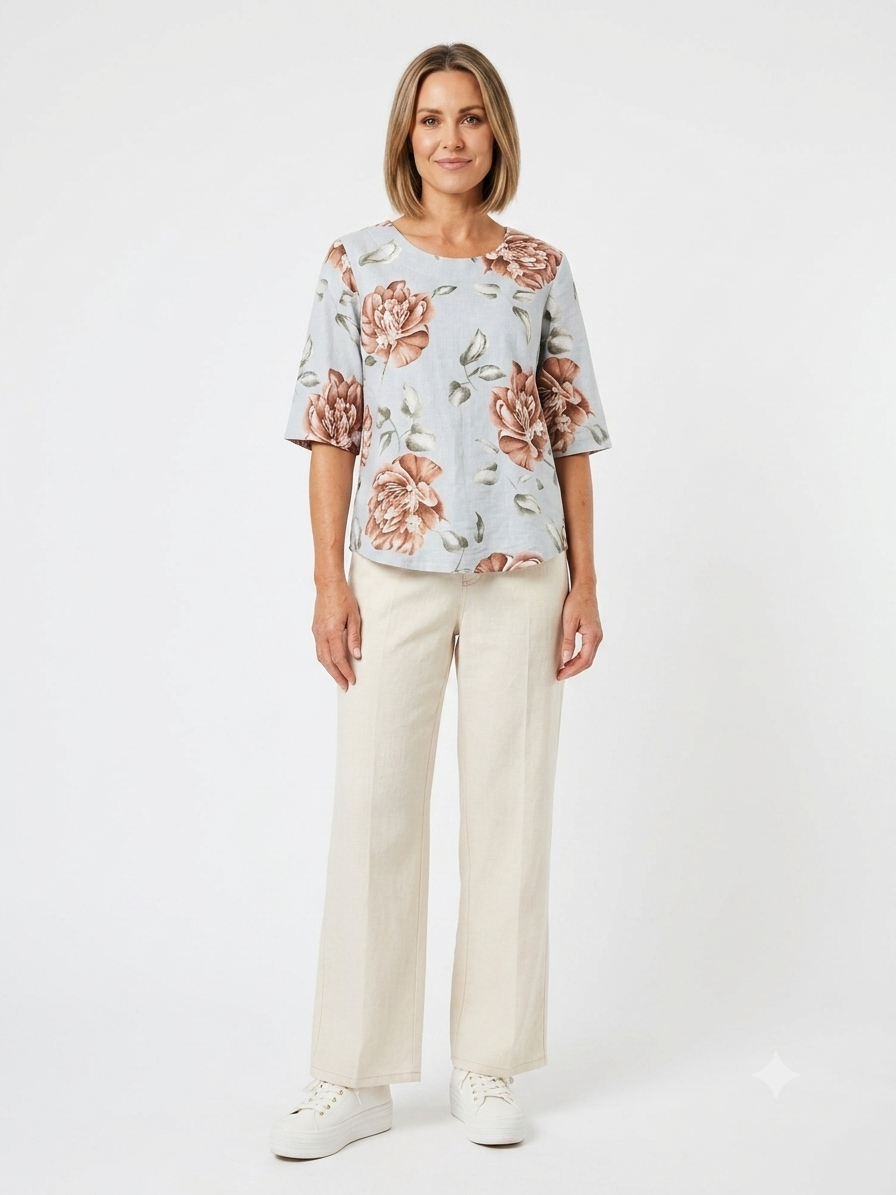 Charmaine Reveley Top