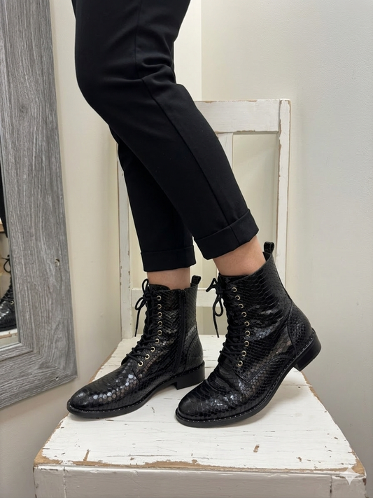 Hogel Ankle Boots