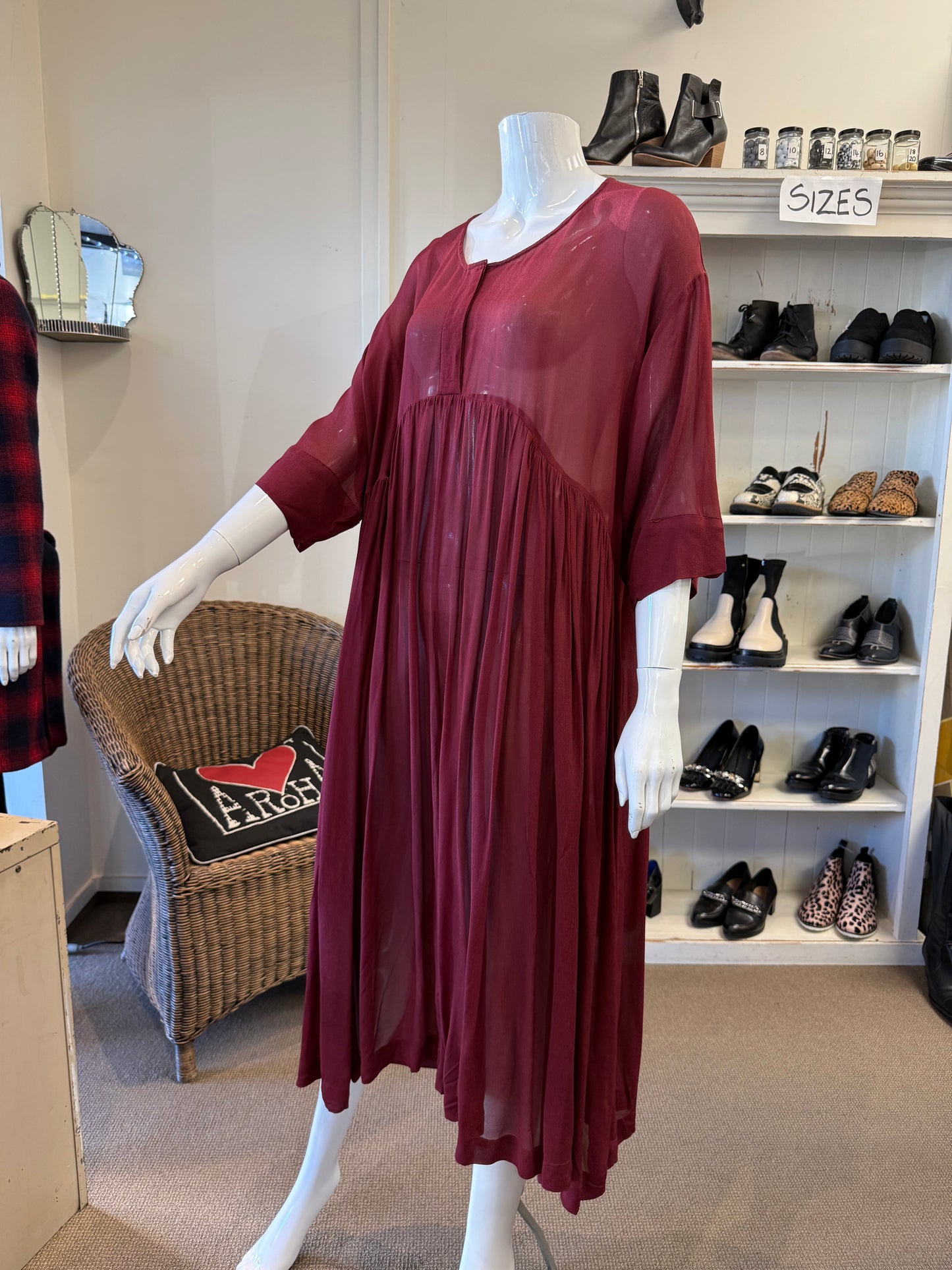 Jason Lingard Dress