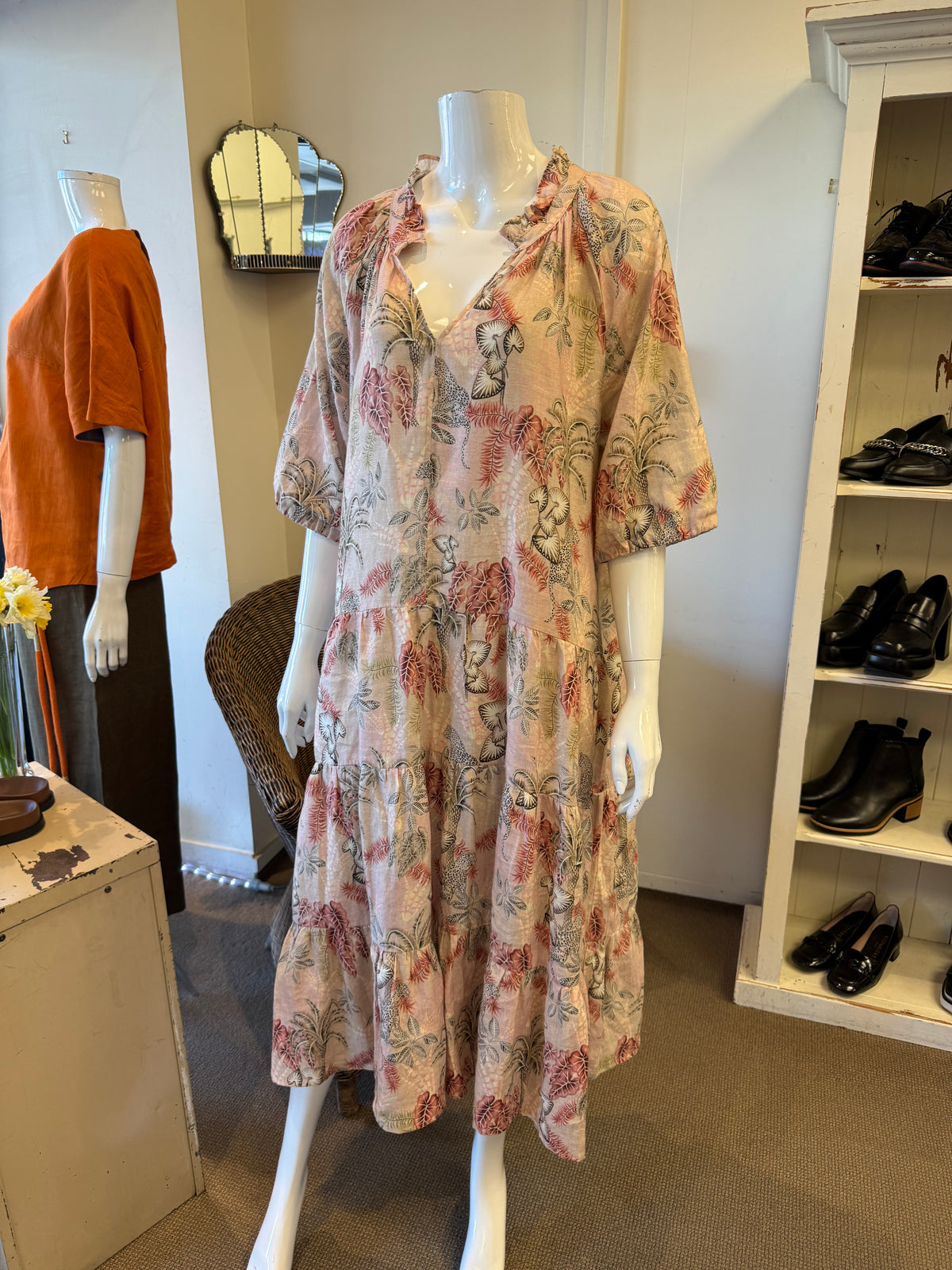 Madly Sweetly Dress