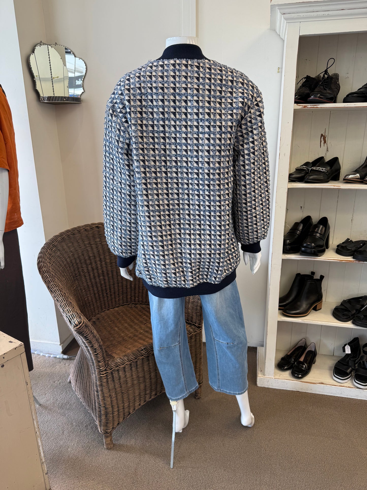 Cooper Tweed Jacket