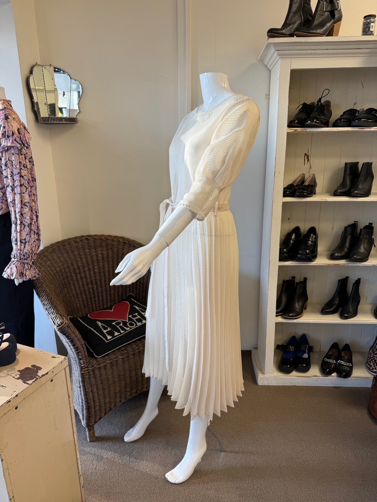 Ingrid Starnes Dress