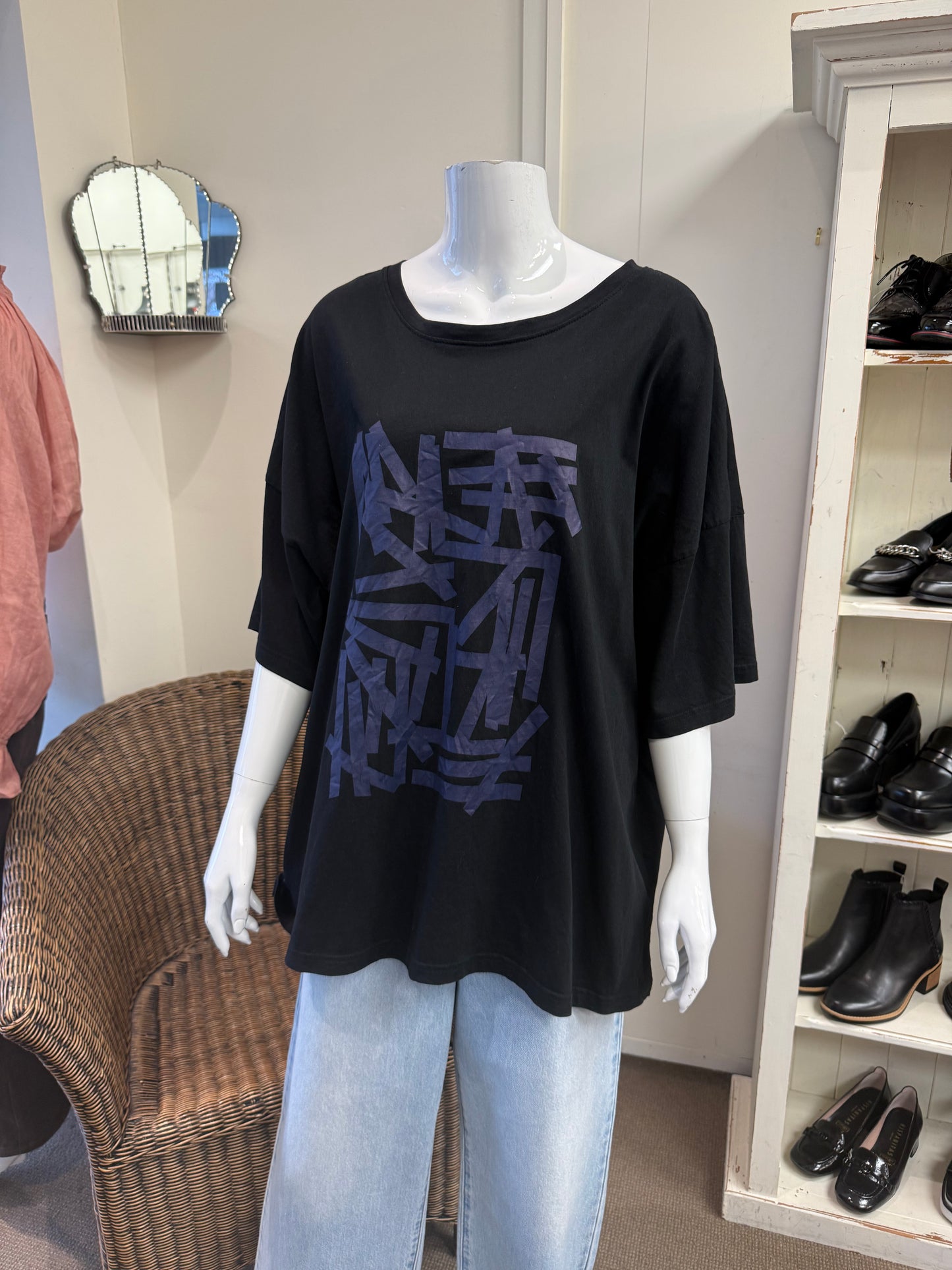 Maggie Otto Top