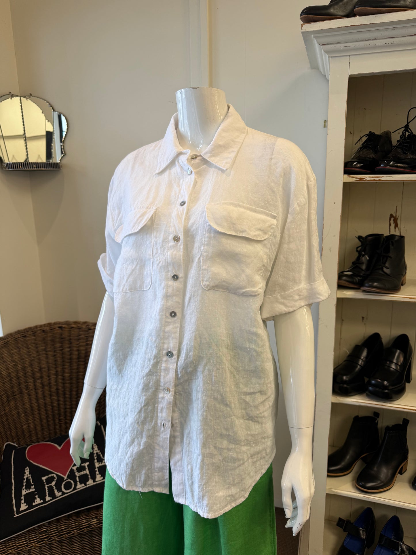 Jessica Flora Shirt