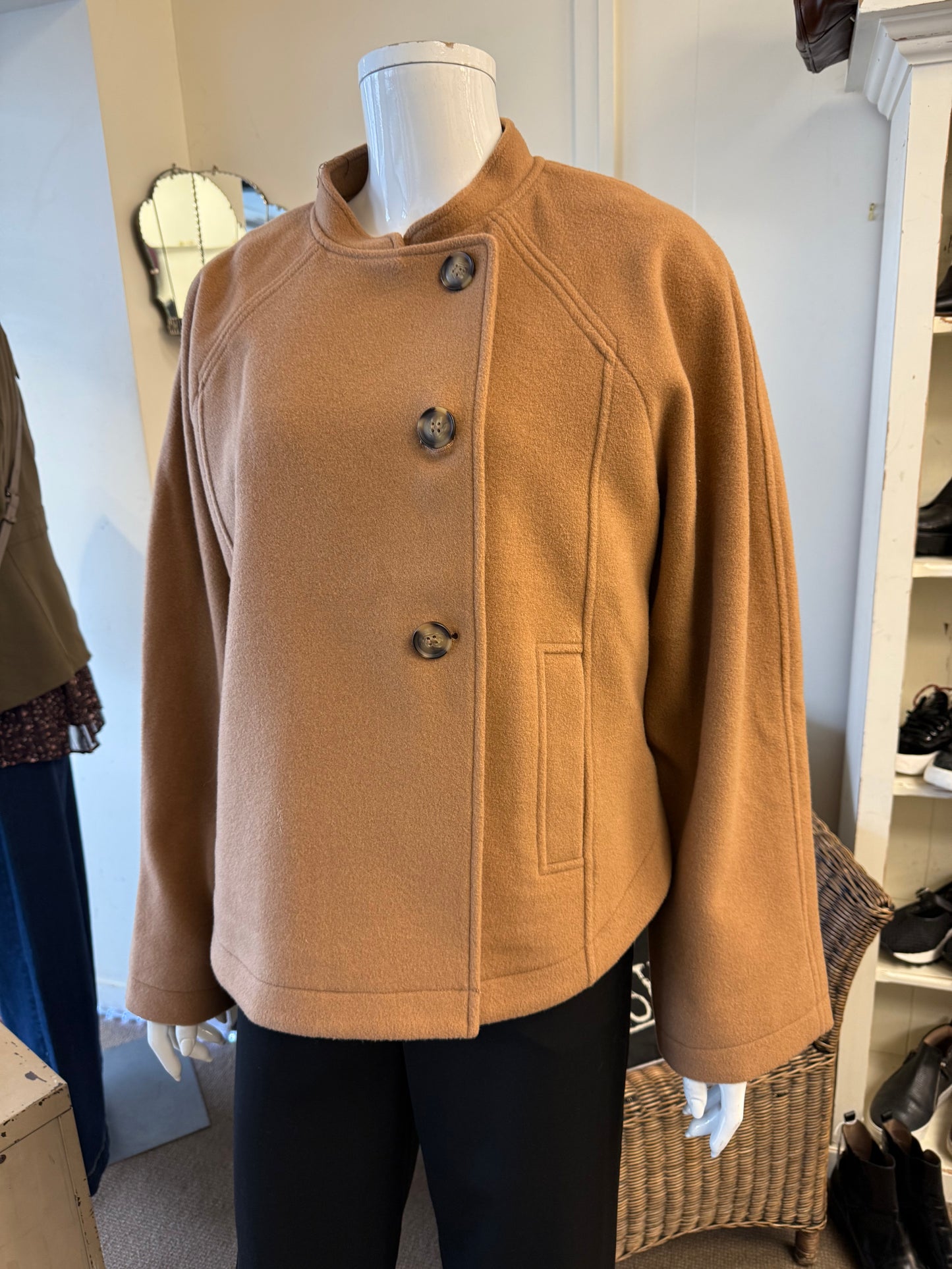 Trenery Coat