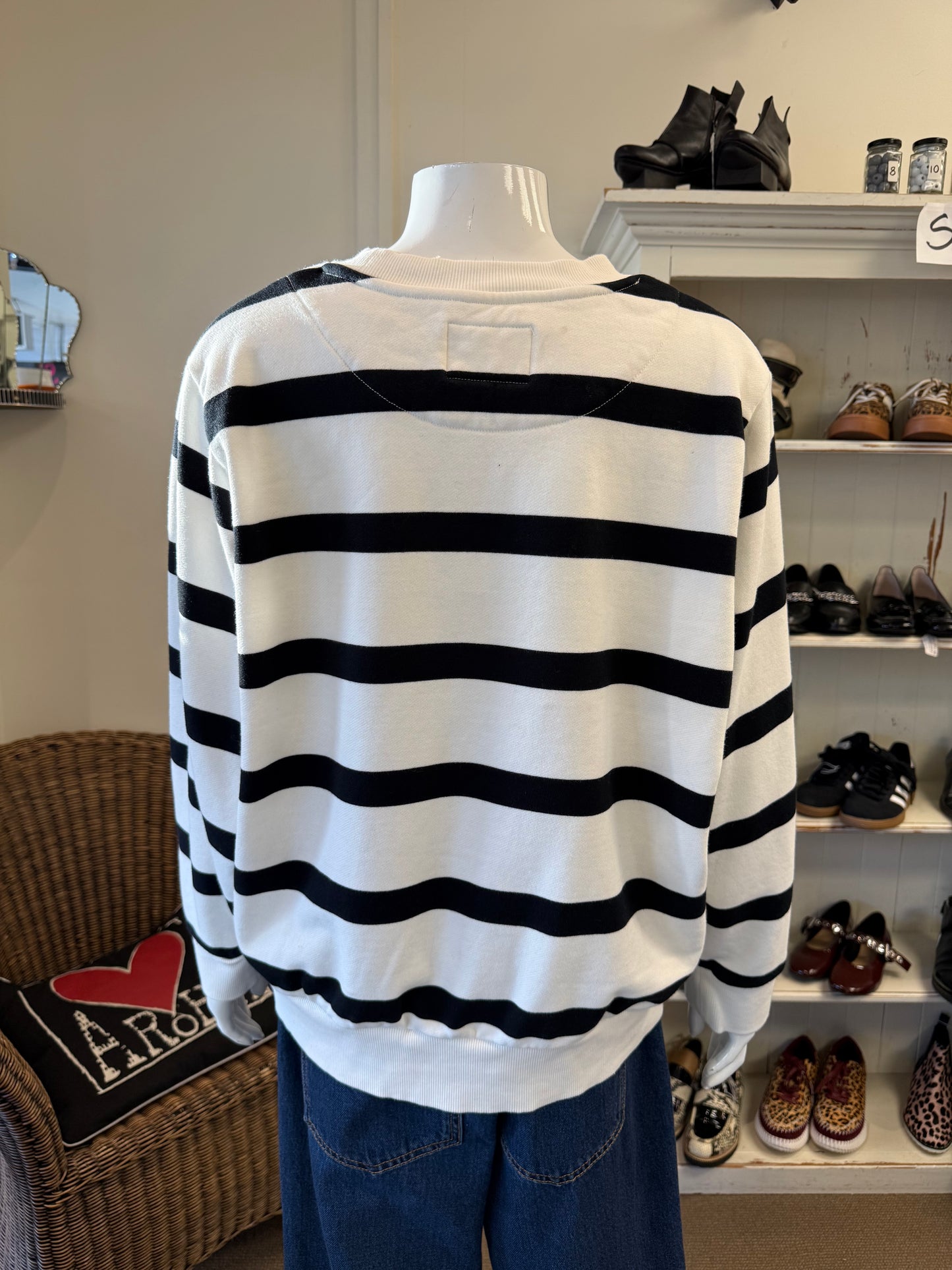 Country Road Crewneck