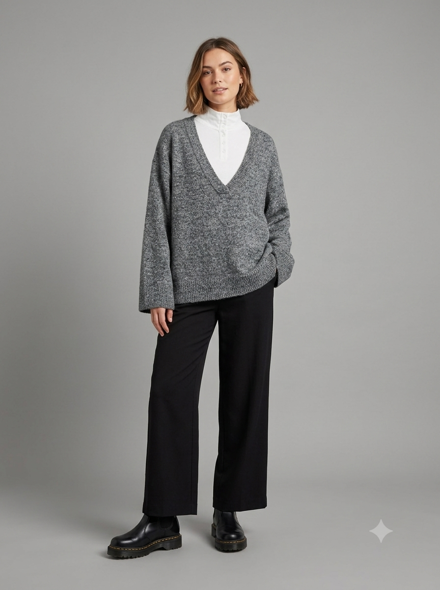 New Lands Knit