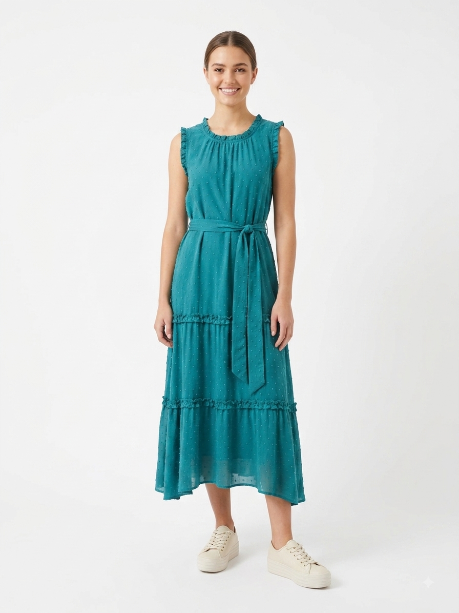 Lemon Tree Design Dress