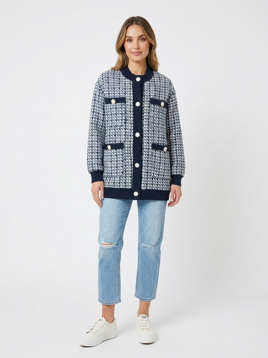 Cooper Tweed Jacket