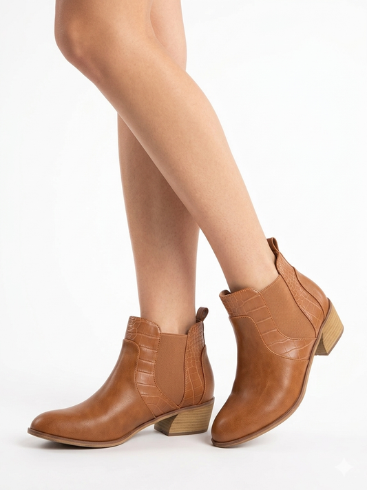 Taking Shape Boots