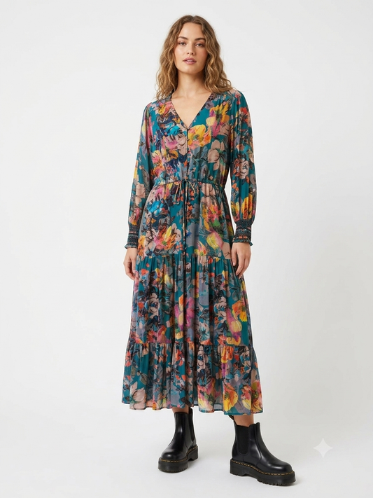 Fate + Becker Dress