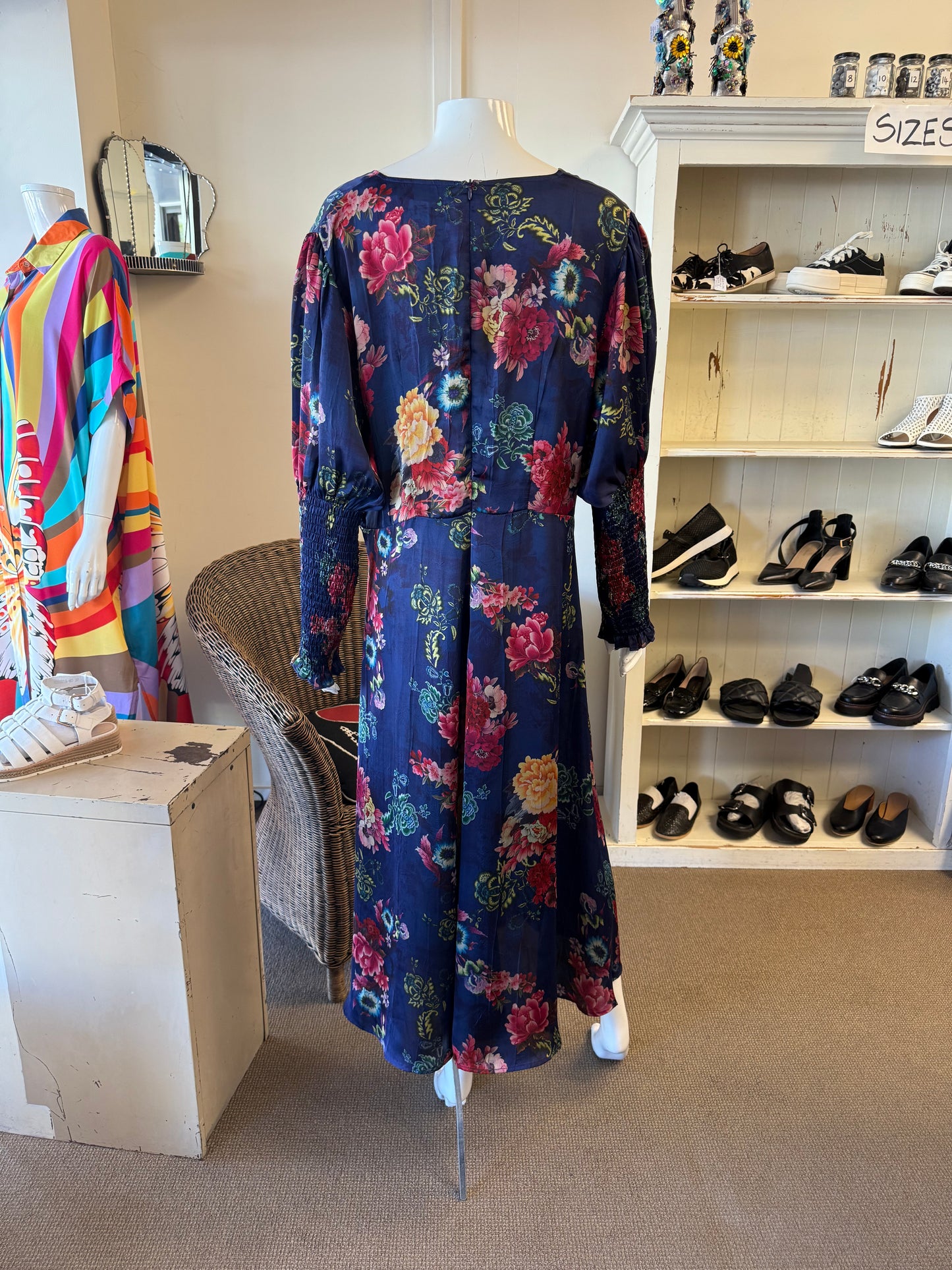 Annah Stretton Dress