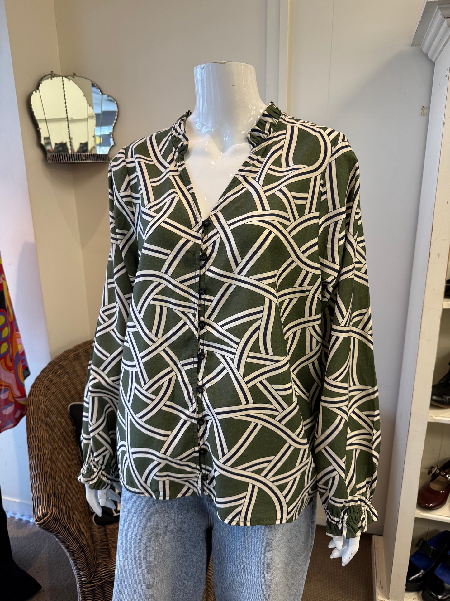 Seeking Lola Top