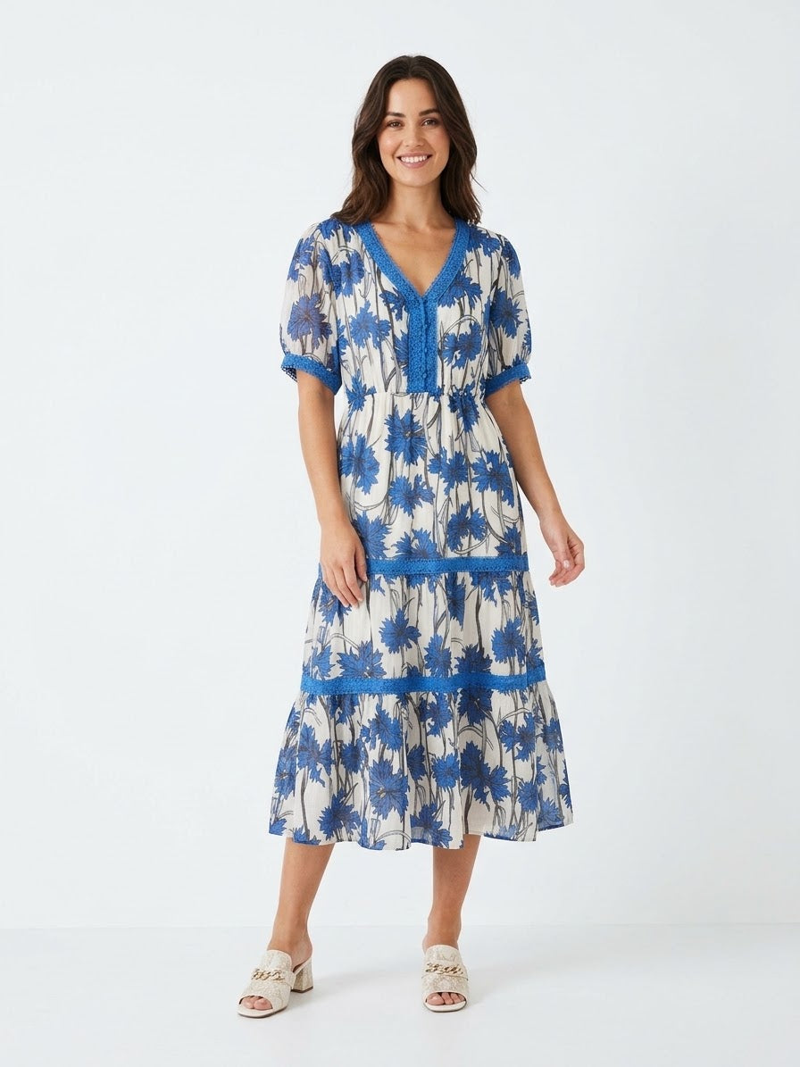 Zafina Melanie Dress