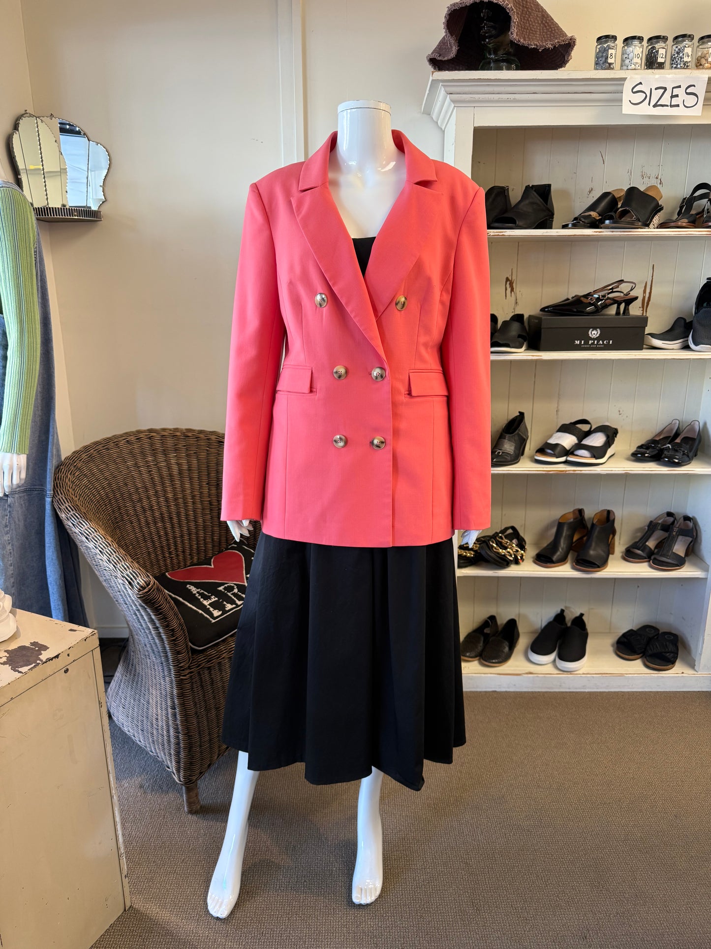 C/MEO Collective Blazer