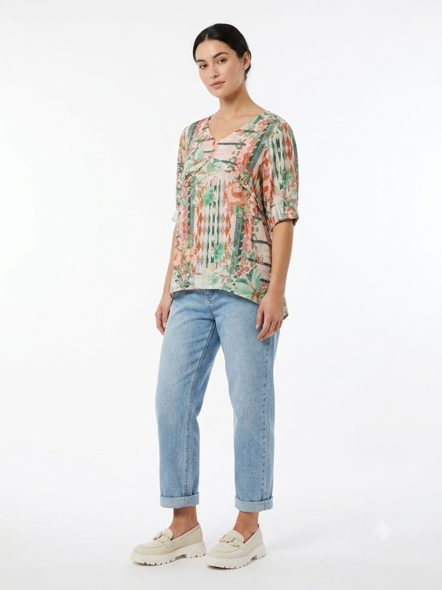 Madly Sweetly Top