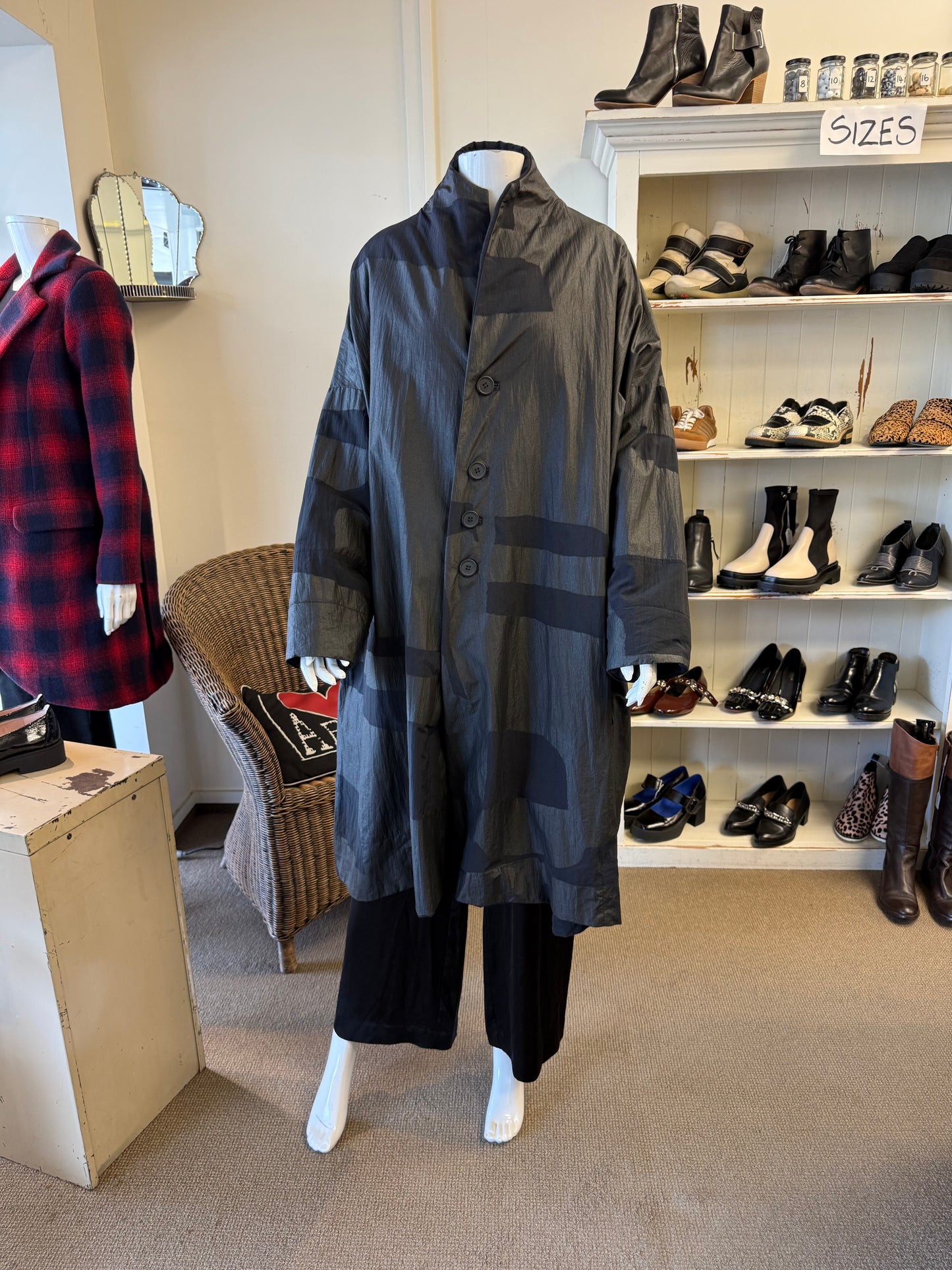 Moyuru Jacket