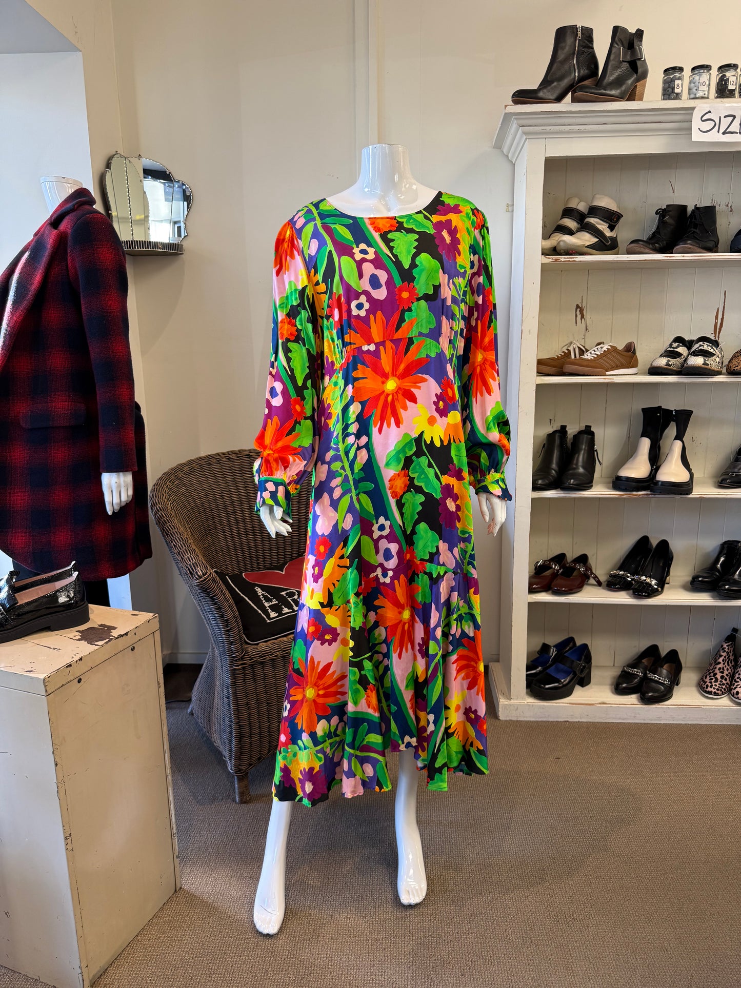 Gorman Dress