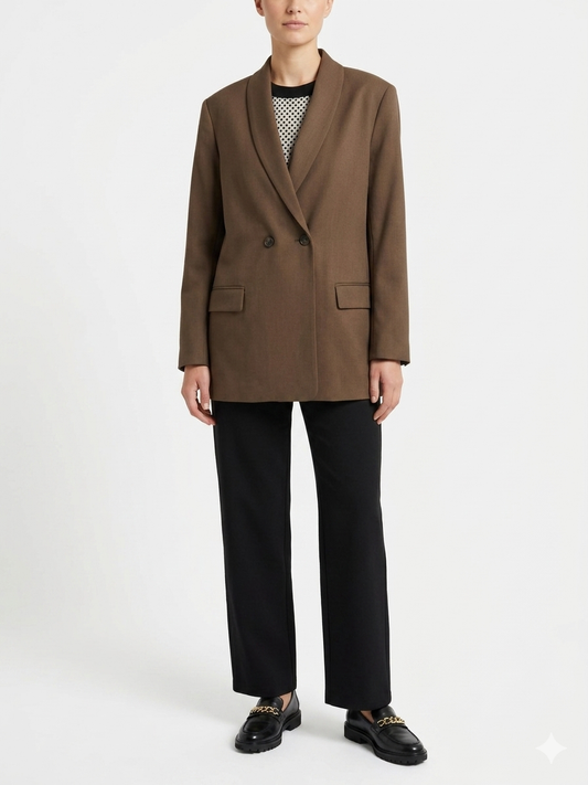 Tuesday Longline Blazer
