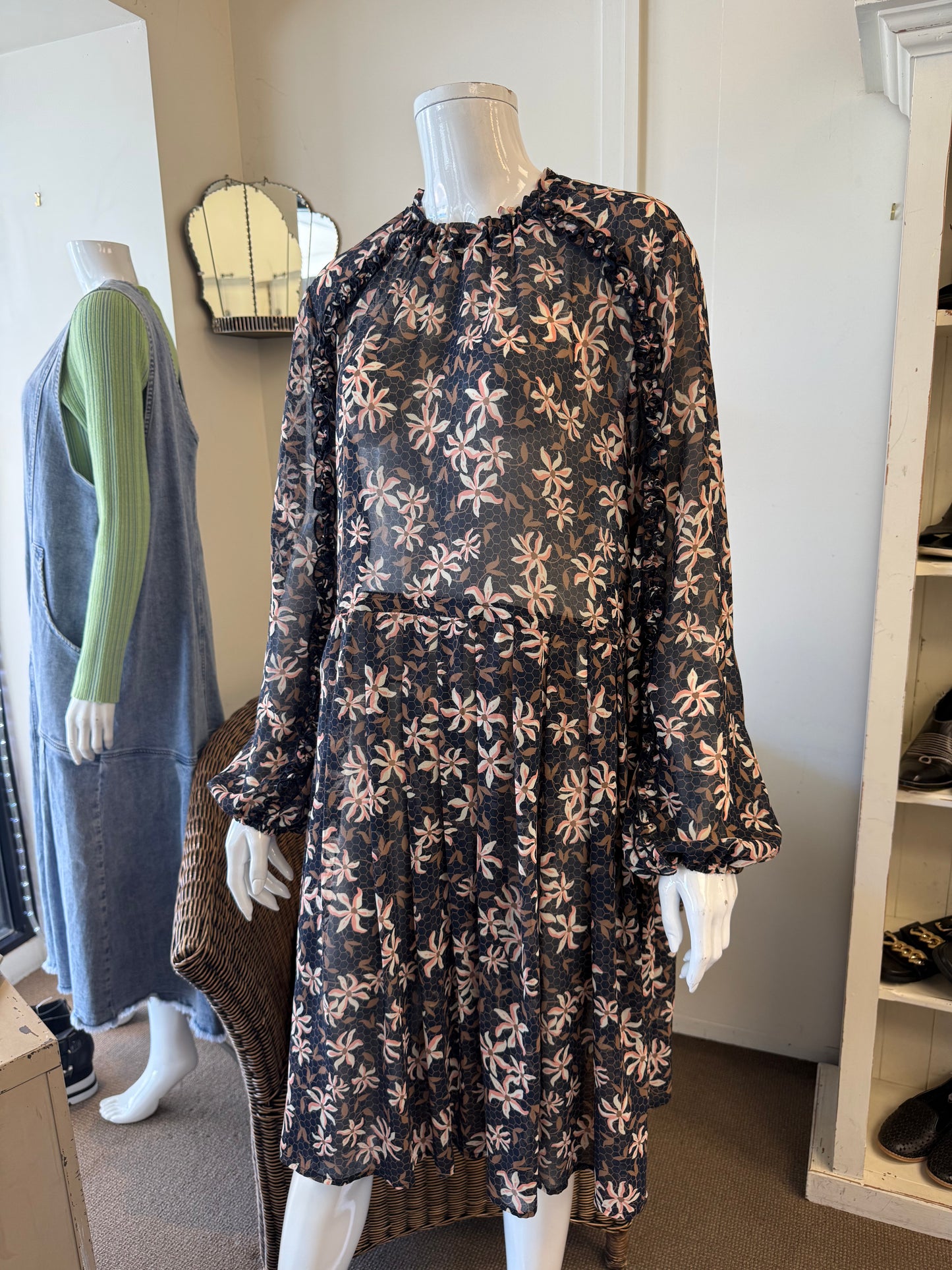 Sylvester Dress
