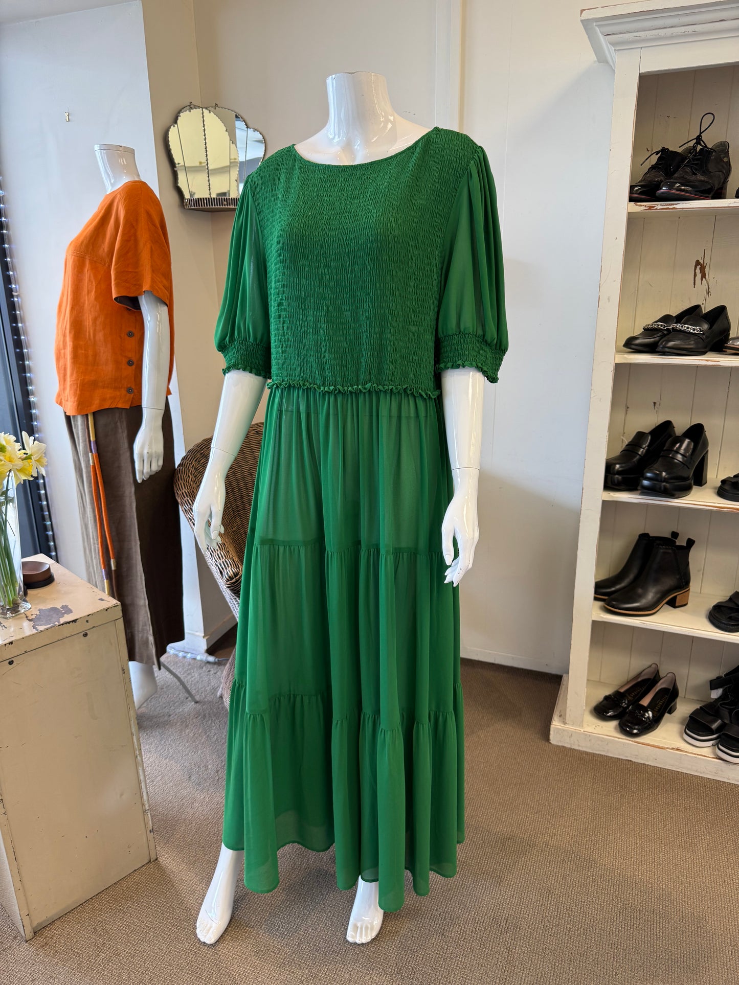 Sylvester Dress