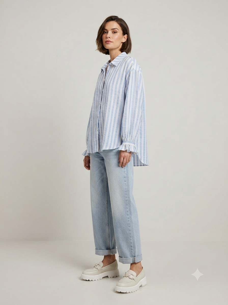 By Rosa Shirt
