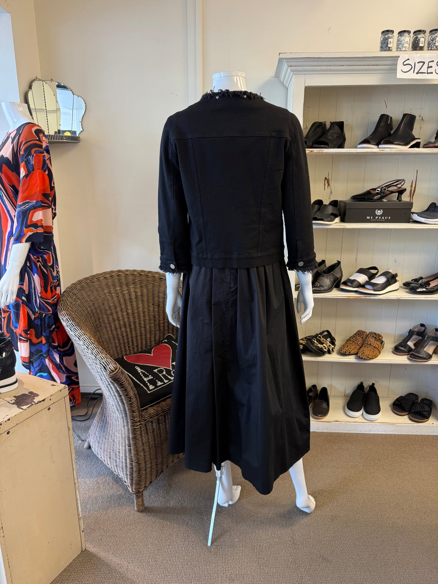 David Pond Denim Jacket