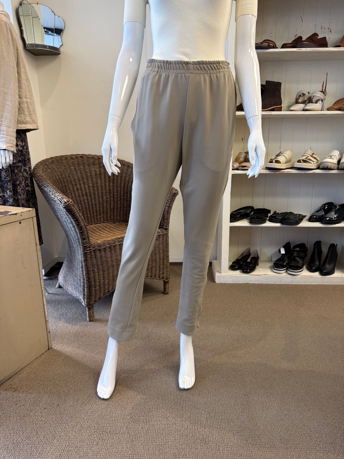 Bassike Pants