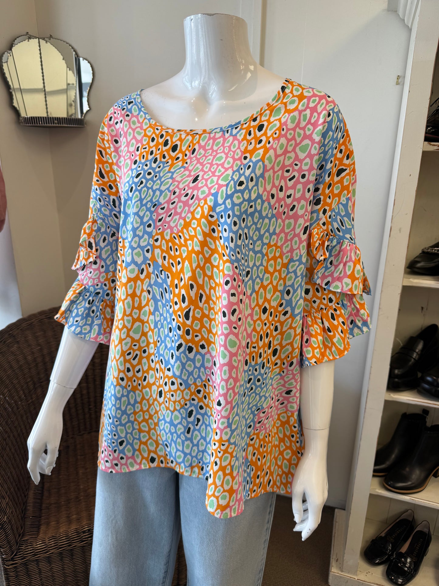 Augustine Top