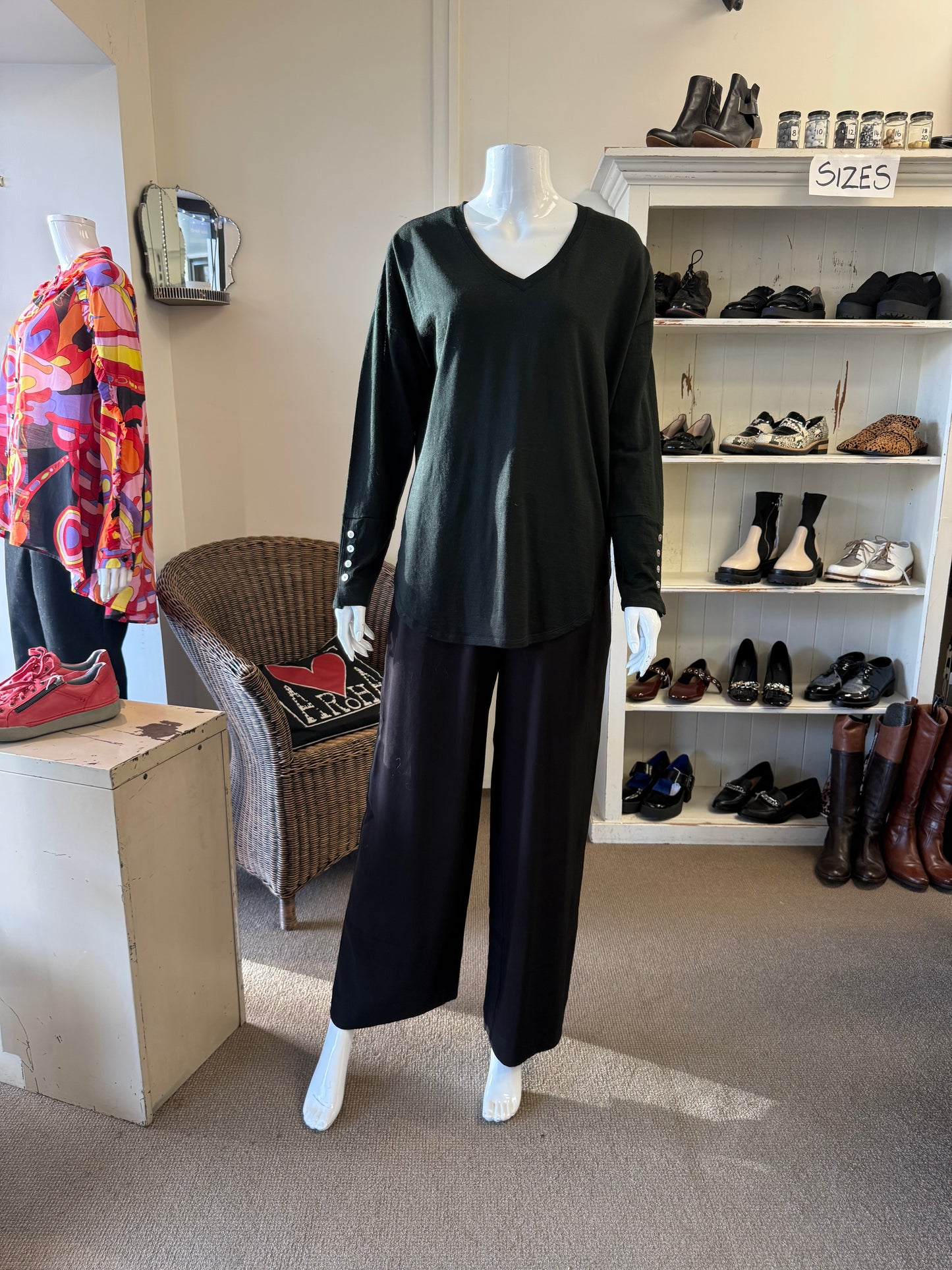 Vassalli Merino Jersey
