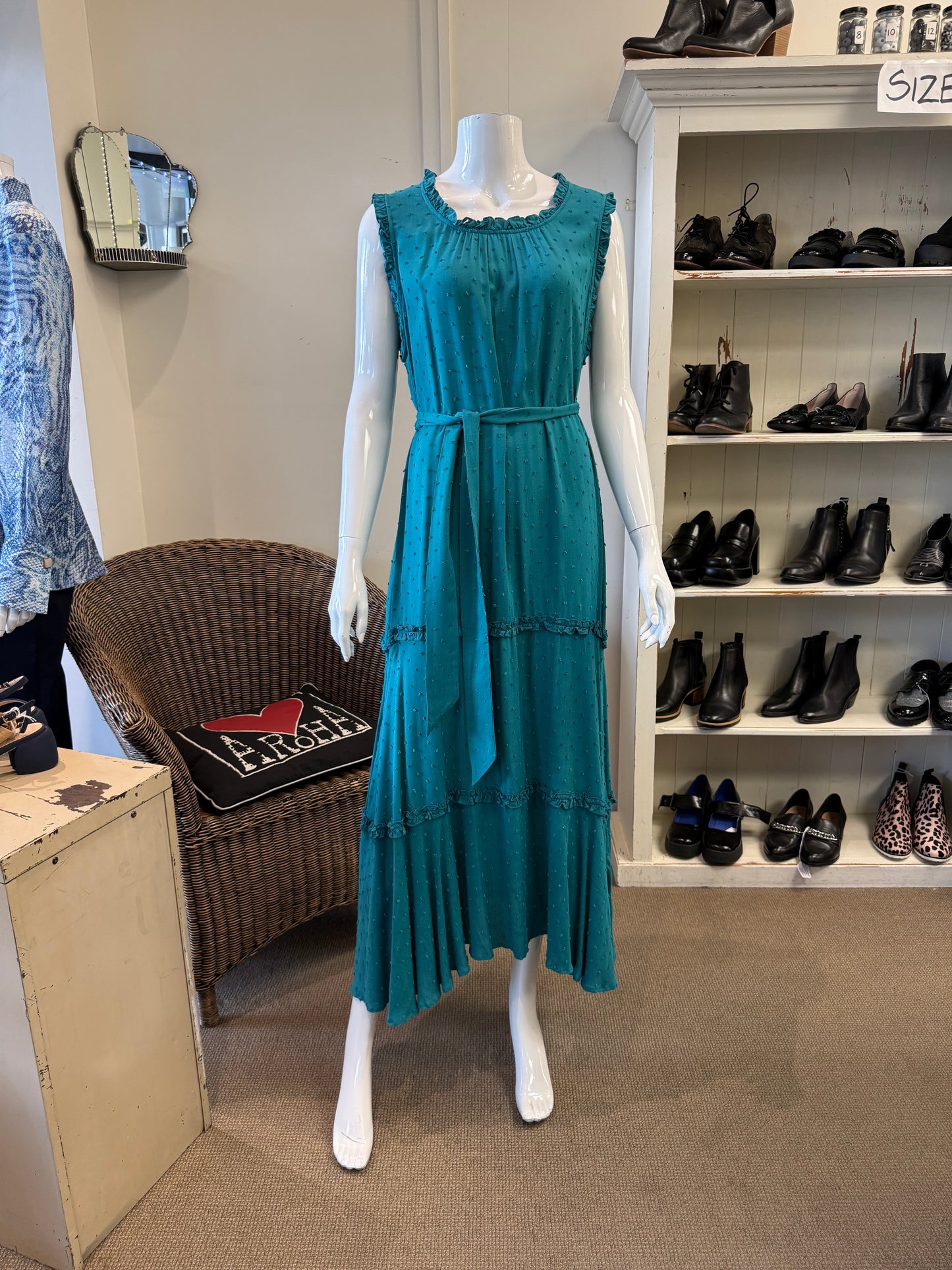 Lemon Tree Design Dress