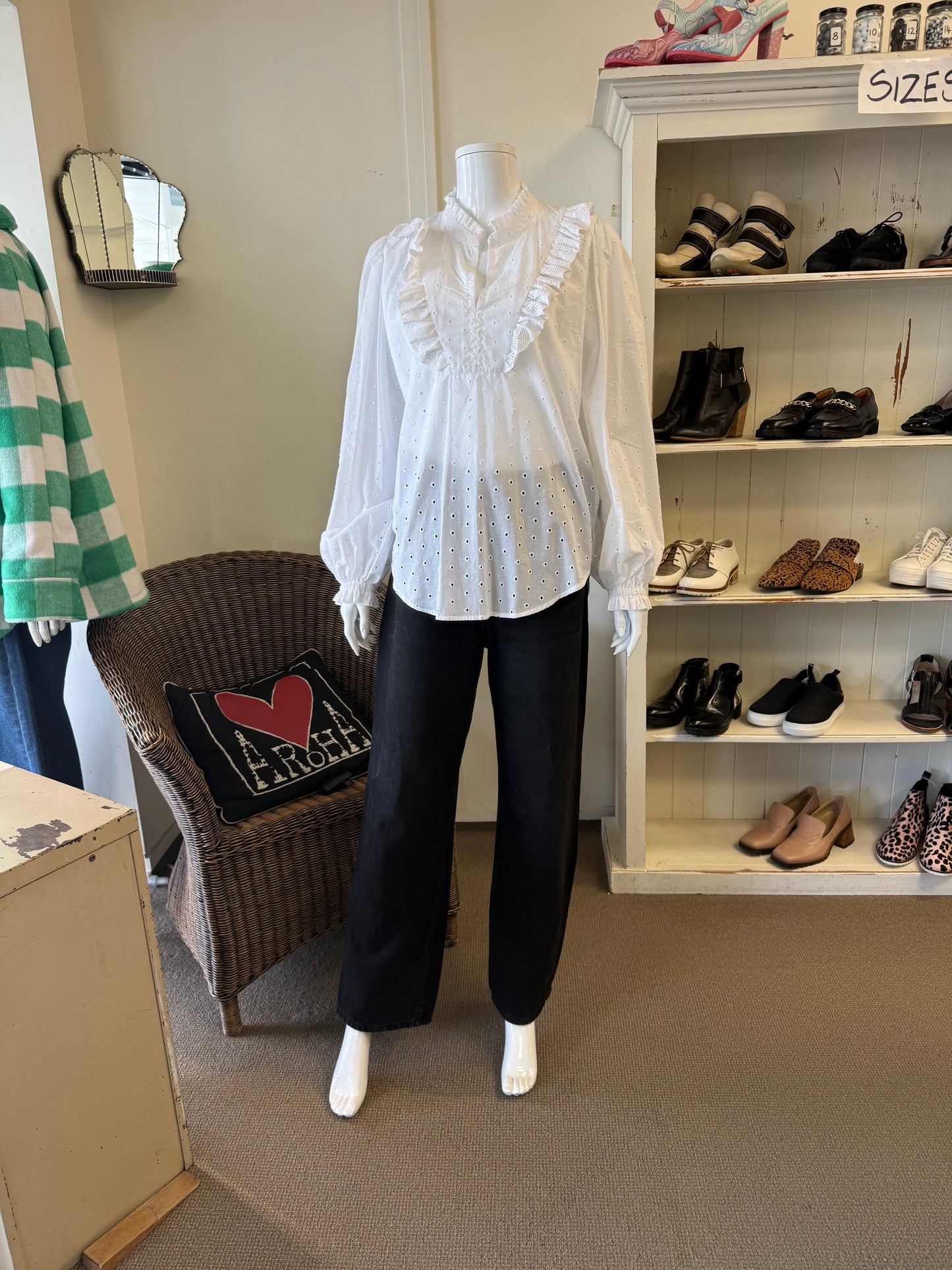 Jessica Flora Shirt