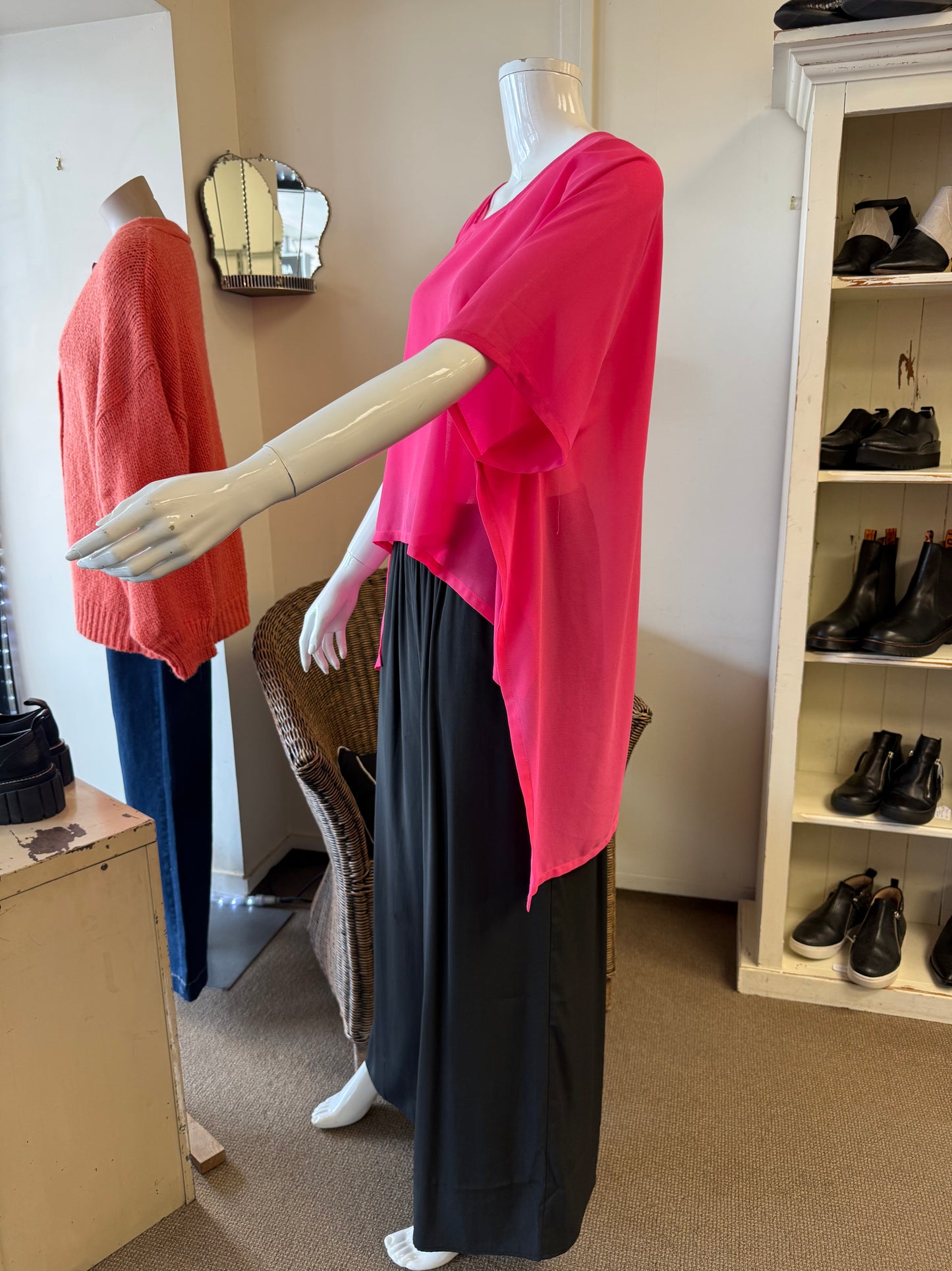 C-Reed Top