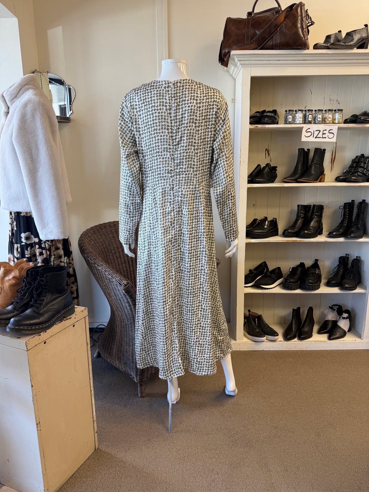 Ketz-ke Dress