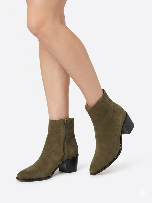 Isabella Anselmi Boots