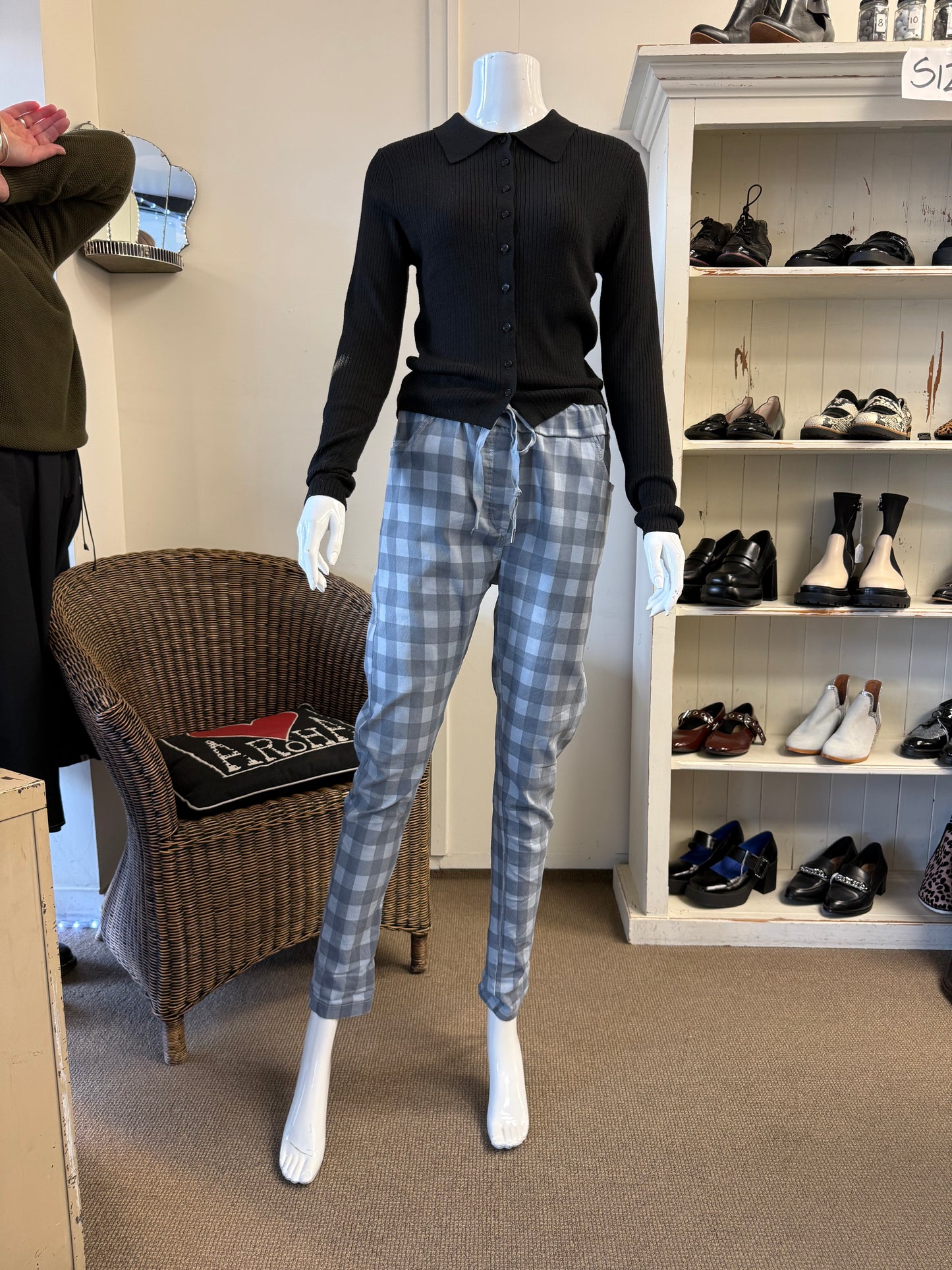 Italian Star Pants