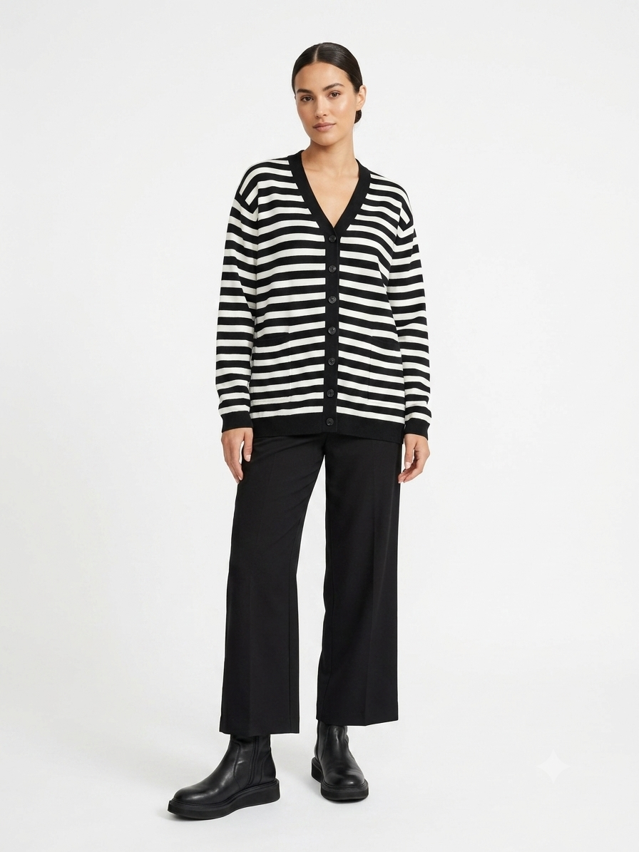 Moke Knit Cardigan