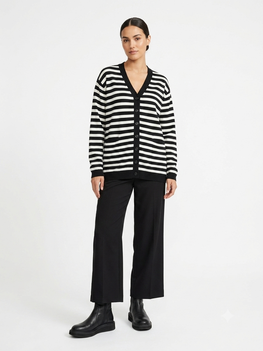 Moke Knit Cardigan