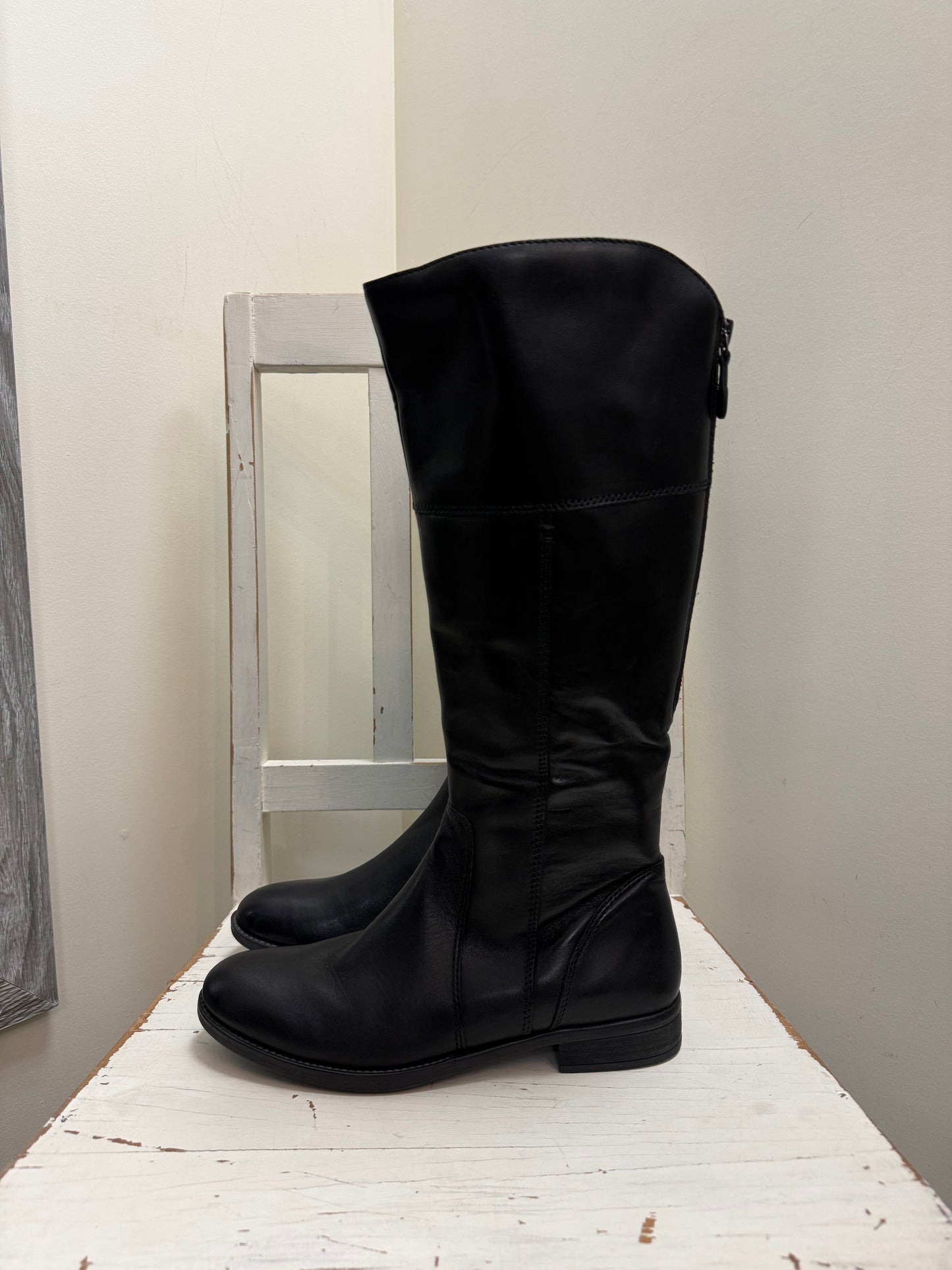 Isabella Anselmi Boots