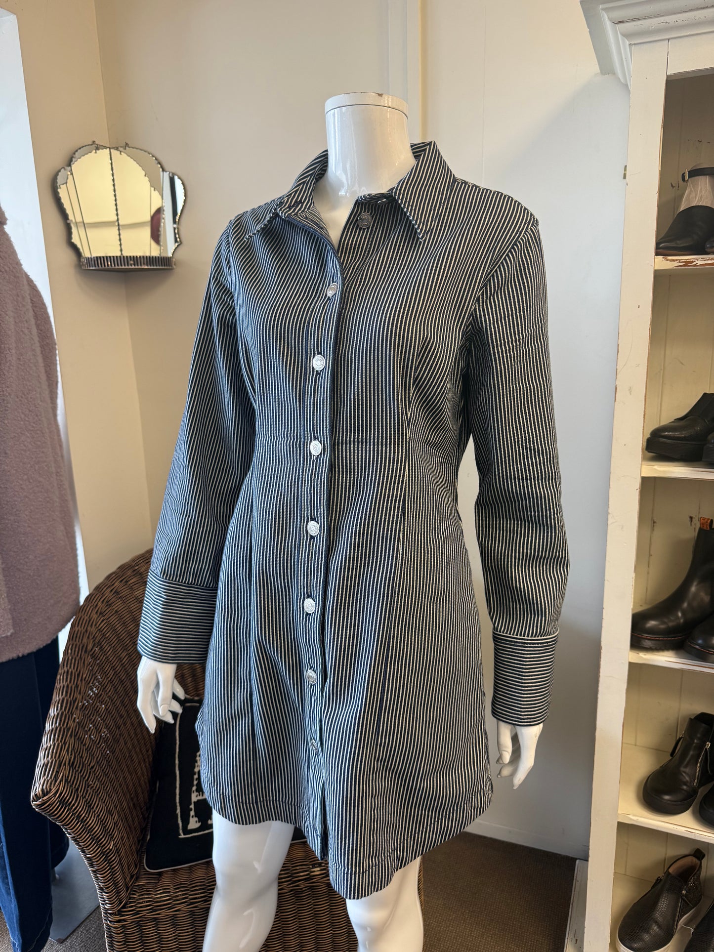 Country Road Dress