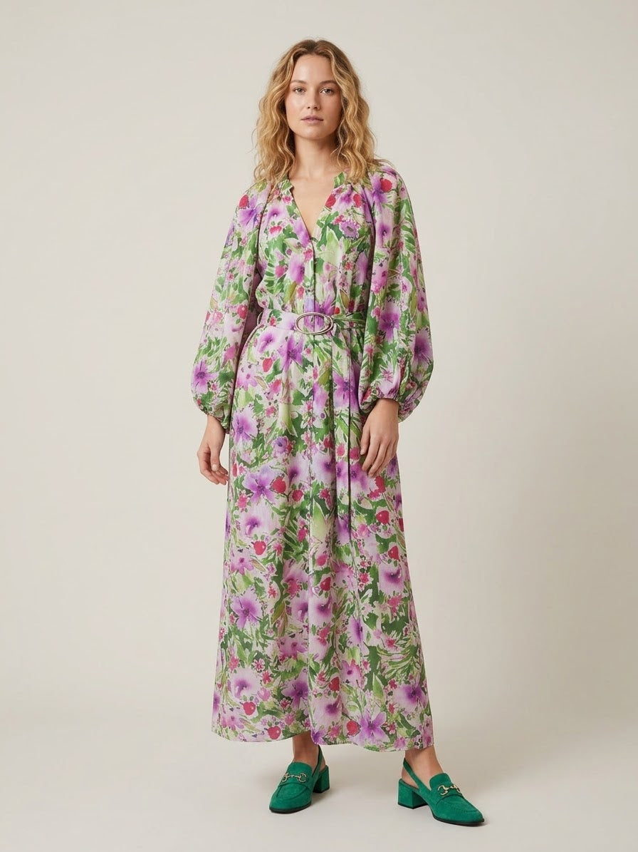 Augustine Jodene Dress