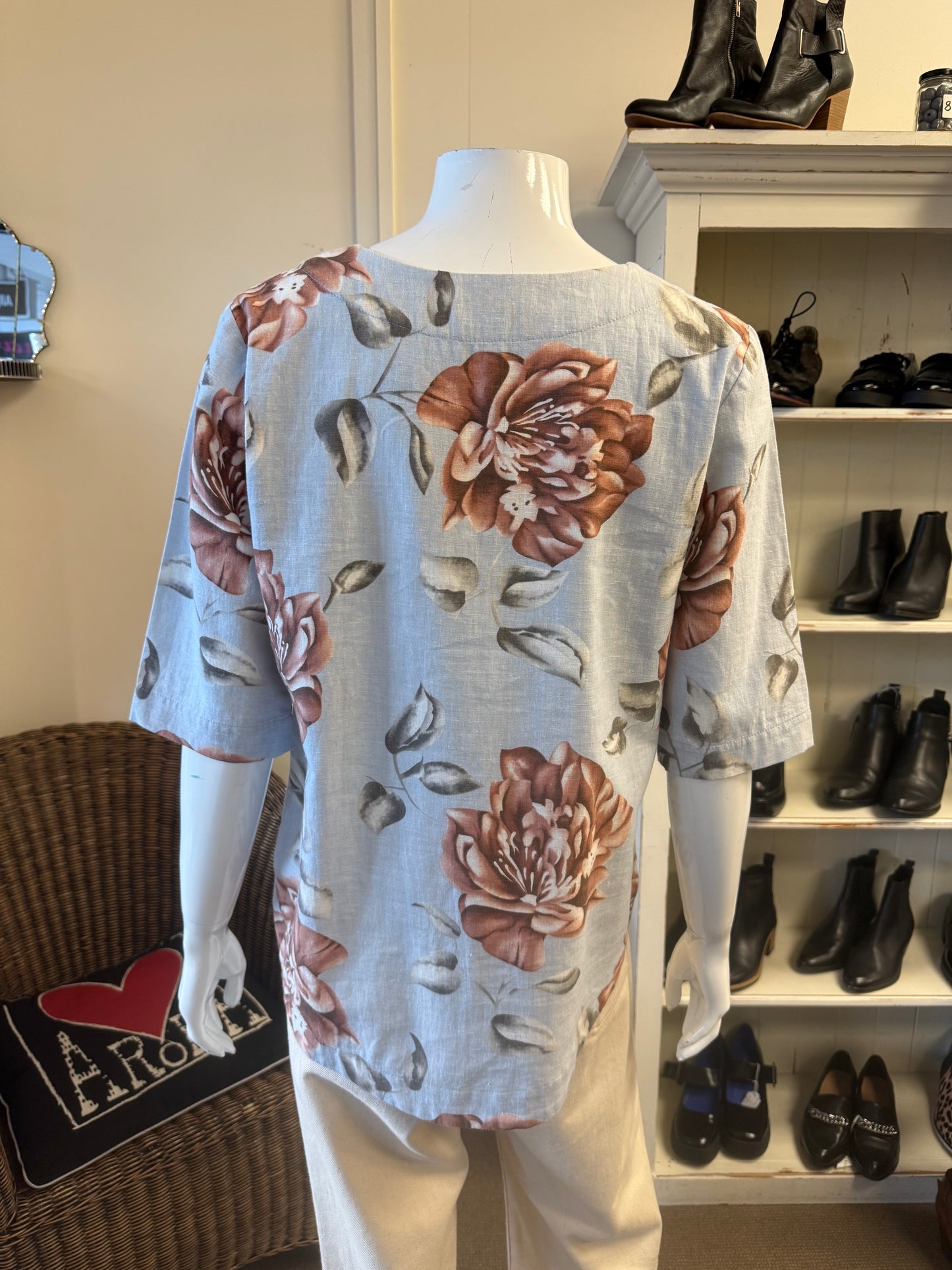 Charmaine Reveley Top