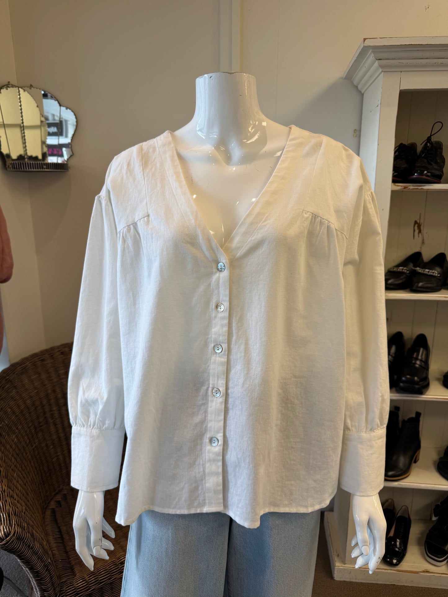 Isle of Mine Top